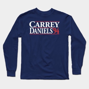 Carrey & Daniels in '94! Long Sleeve T-Shirt